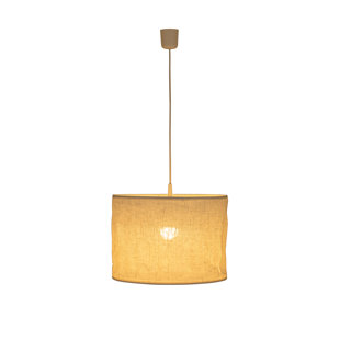 1 - Light Cylinder Pendant