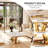Zanita Single Coffee Table
