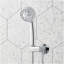 Pendleton Pressure Balance Shower System with Hand Shower - Polished Nickel-1275292896