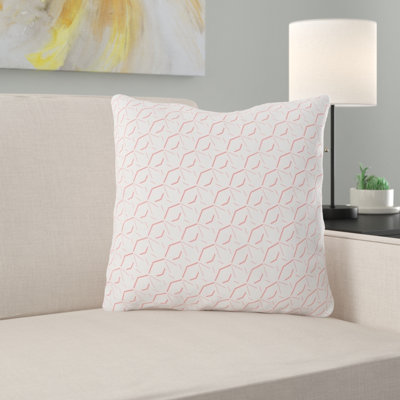 Wallpaper Throw Pillow