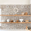 Llama Arte Loire 10" x 10" Porcelain Patterned Wall & Floor Tile-50304926