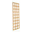 183cm H Wood Lattice Panel Trellis-761627257-761627260
