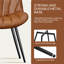 52cm H Tufted Upholstered Side Chair-410891563