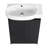 23" Freestanding Bathroom Vanity With Sink, Soft Close Doors-515416188