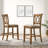 Casarah 4 - Person Pedestal Dining Set-762993050