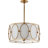 Figaro 3 - Light Drum Chandelier-62830132