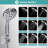 Rain Dual Shower Head 1.8 GPM GPM