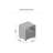 Stiles Solid Wood 20" Nightstand-962798687