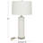 Metal Buffet Lamp