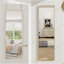 FL MIRROR Full Length Glass Floor Mirror-282484732-366881242