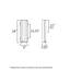 Facets 1 - Light LED Bath Sconce-465871026-465871027-465871029