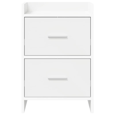 40 cm W Bedside Table