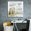 «Rustic Retreat 5» par Silvia Vassileva, art mural sur toile-871259675