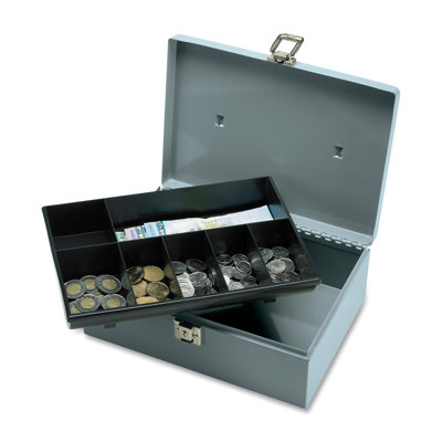 Sparco Products Cash Tray