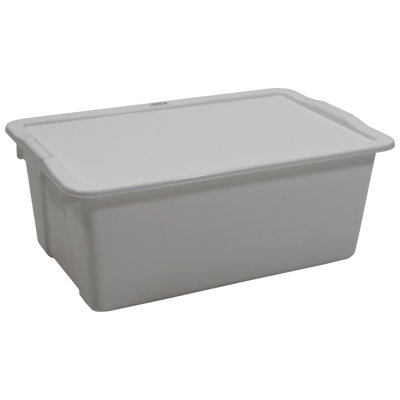 Rebrilliant Plastic Bin