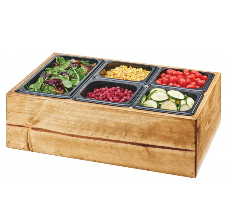 Station à salade Madera