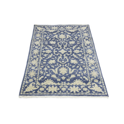 Tapis oriental en laine Elanaz