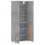 Mickinzie 4 Door Manufactured Wood Wardrobe-718119378