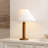 Chelsey Chlo 20" Resin Table Lamp