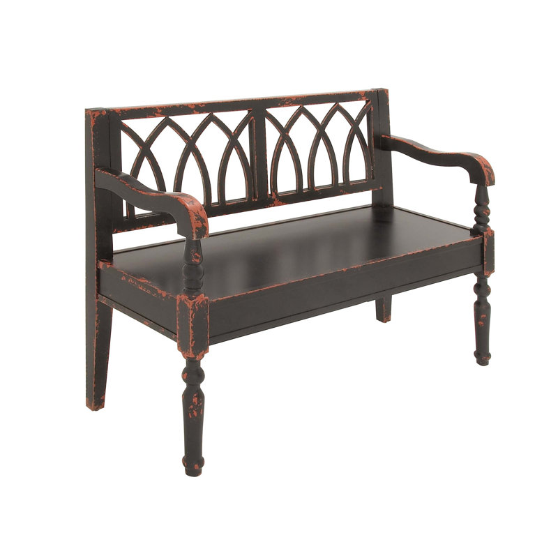 Banc Artella, Noir rétro