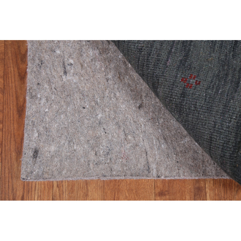 Striped Gabbeh Oriental Area Rug 7x10