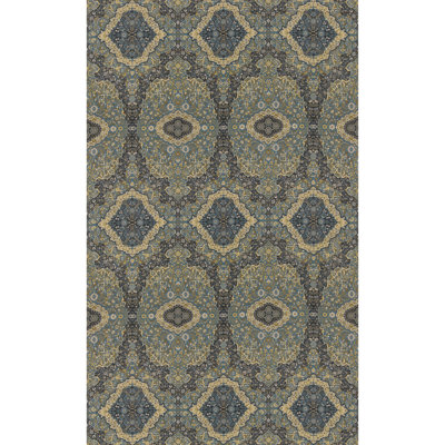 Woodland Paisley