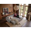 Michell 6 Seater Sofa Bed-126536469-126536470