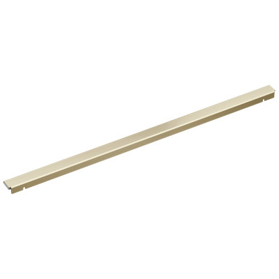 24" Linear Shower Drain Wall Edge