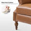 Fauteuil inclinable manuel Asah-1983275746
