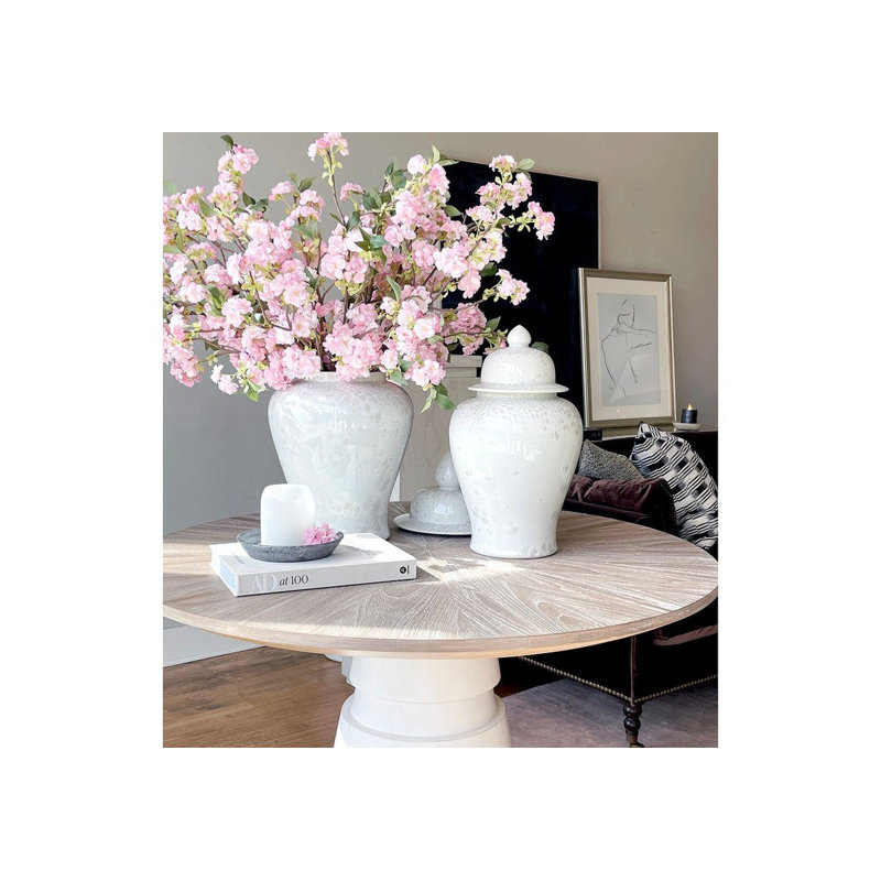 Handmade Ceramic / Porcelain Jar