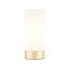 Sofia 24Cm Touch Table Lamp with USB-23990618