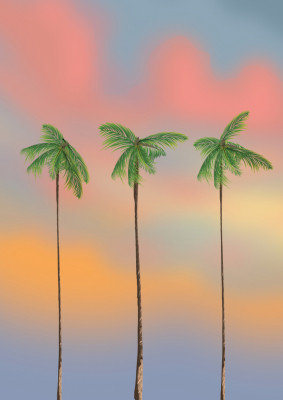 Wrapped Canvas Print