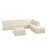 Boneless L Shape Modular Sectional Sofa