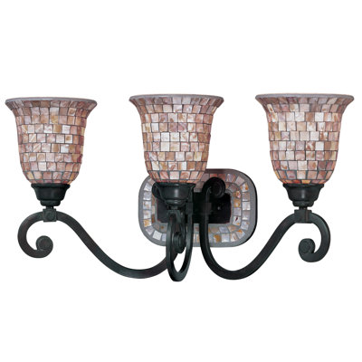 Conard 3 - Light Vanity Light