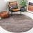 Bussard Rug Hand Woven Cotton Abstract Rug-483962614