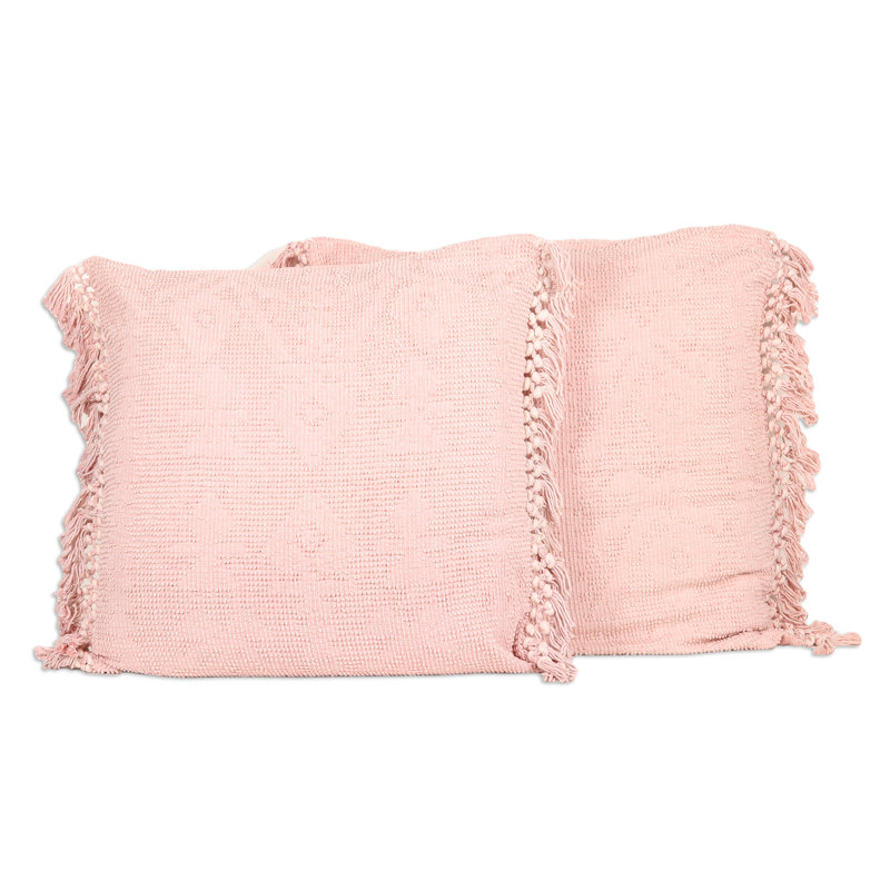Cotton Pillow Cover