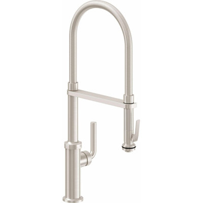 Culinary Pull-Out Kitchen Faucet With Squeeze Sprayer