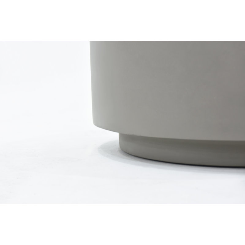 Outdoor , in. W in. D, Space Gray, 16.1"H x 33.9"W x 33.9"D