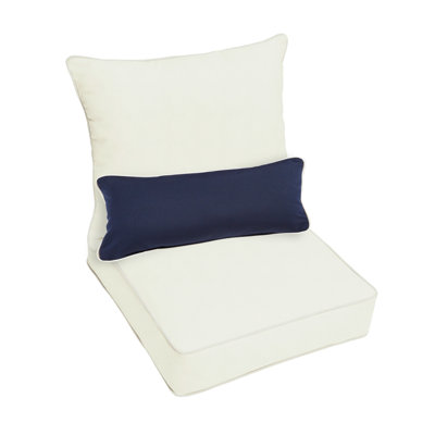 Ensemble de coussins et coussins lombaires Sunbrella