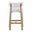 Upholstered Counter Stool