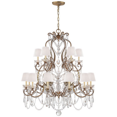 Adrianna 18 - Light Chandelier