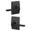 Latitude Privacy Door Lever-22335520