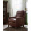 Leather Glider Recliner-2141883886