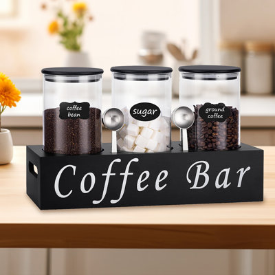 Coffee Storage Jar