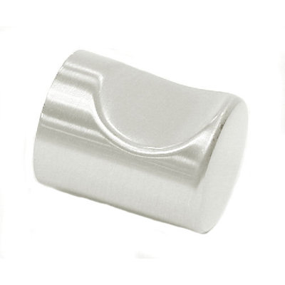 (Paquet de 5) Bouton de sifflet 3/4 po en aluminium