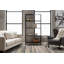 Tapis gris Archibald-377598644