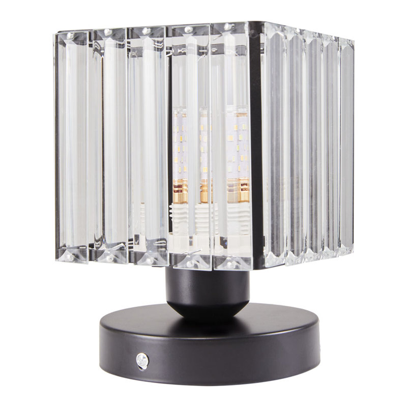 Crystal Flush Mount