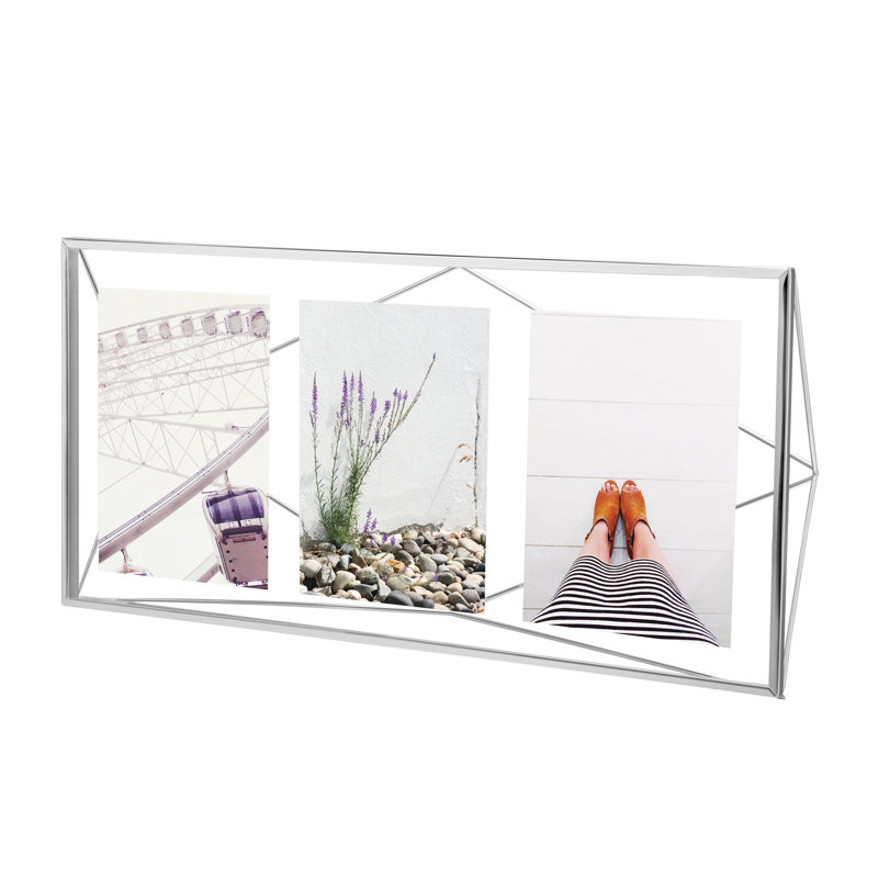 Umbra Prisma Picture Frame, Chrome