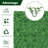 Haitral Green Plastic Gate Frame-93592517