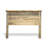 Apgar Collection Rough Sawn Solid Slab Headboard, Queen - Natural Clear Lacquer Finish-51404579-51404582